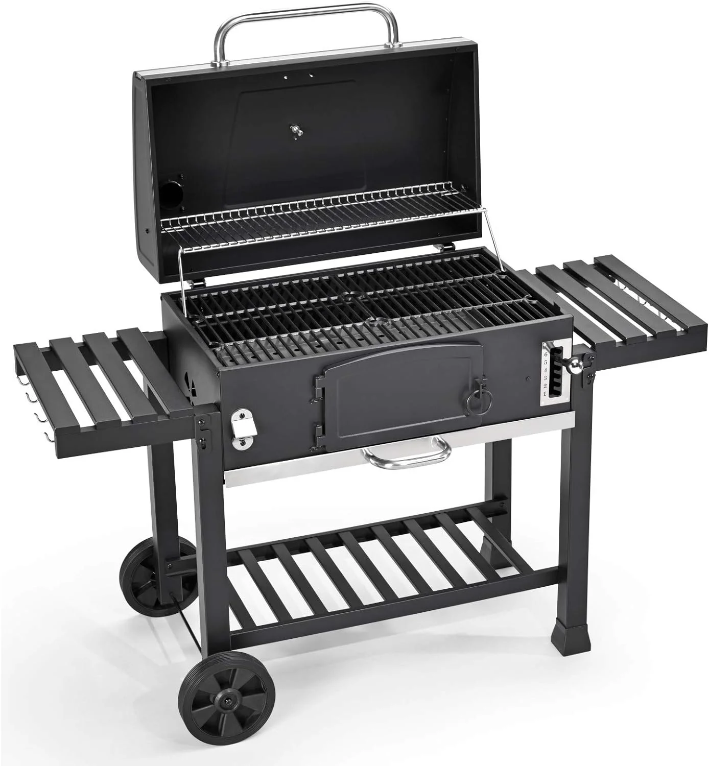 TAINO HERO XXL Smoker Holzkohle-Grill