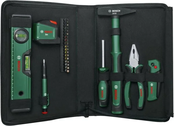 Bosch Universal-Handwerkzeug-Set, 25-teilig