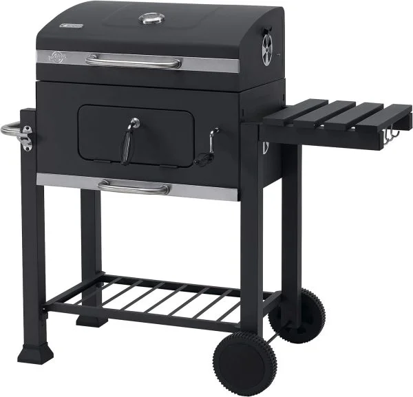 tepro Holzkohlegrill (Grillwagen) Toronto Click