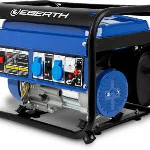 EBERTH 2200 Watt Notstromaggregat Stromerzeuger