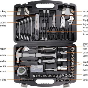Allgemeines Handwerkzeug-Set für den Haushalt