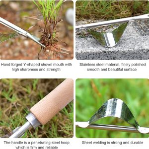 ACHANFLY Manueller Unkrautstecher