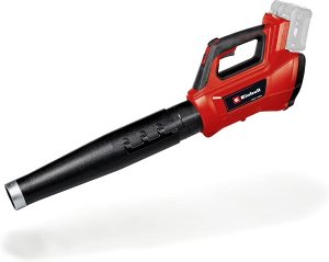 Einhell Professional Akku-Laubbläser GP-LB 36/210 Li E-Solo Power X-Change (Lithium-Ionen, 816m³/h Blasleistung, Turboschalter, 3-stufiges + abnehmbares Rohr, ohne Akku und Ladegerät)