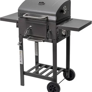 ACTIVA Holzkohlegrill Angular Smart I Holzkohlegrill