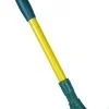 GardiREX Fugenbürste mit Teleskopstiel Ausziehbar 146 cm