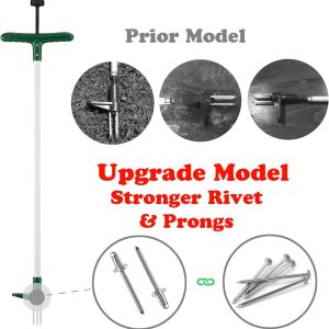 Walensee Unkrautstecher, Unkrautentferner Länge 100cm