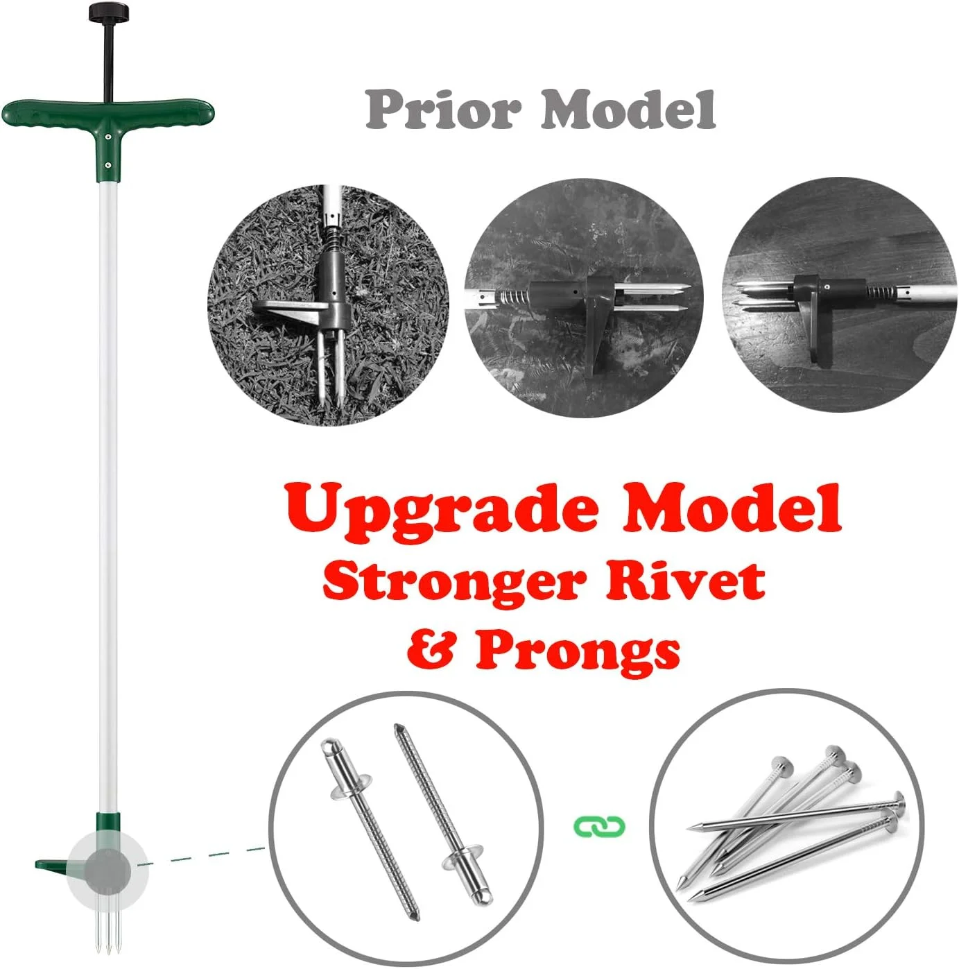 Walensee Unkrautstecher, Unkrautentferner Länge 100cm