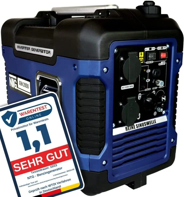 Inverter Stromerzeuger GNR.2050