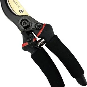 Gonicc Gartenschere Titan beschichtete Rebschere (GPPS-1003)