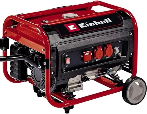 Einhell Stromerzeuger (Benzin) TC-PG 35/E5