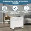 STAHLMANN Konvektor Heizung ZK 2500 Watt