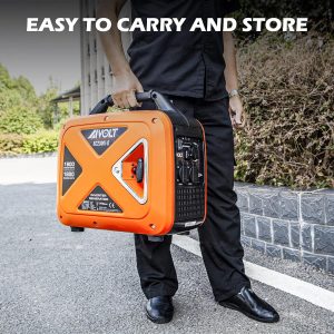 AIVOLT Inverter Stromerzeuger 1900 Watt