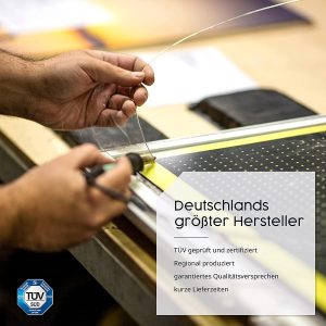 Könighaus Infrarotheizung 600 Watt - Eco-Modell