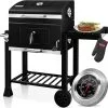 KESSER® Grill Grillwagen XL Holzkohlegrill mit Deckel