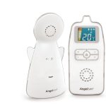 Angelcare Babyphone AC423-D, ÖKO-Test Testsieger, strahlungsarm, bis zu 250m Reichweite, Nachtlicht, Raumtemperaturanzeige