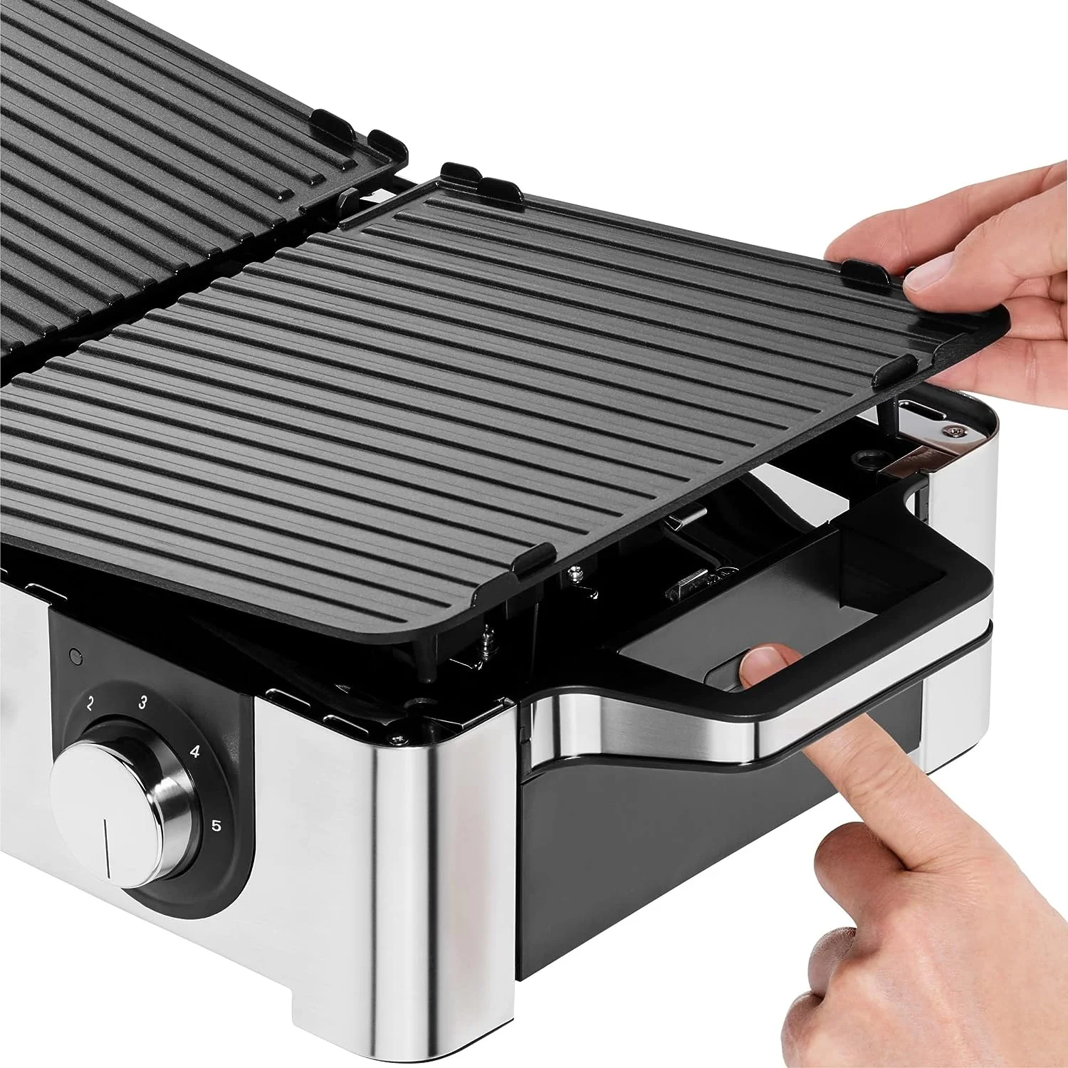WMF Lono Master-Grill, Elektrogrill 2400 W