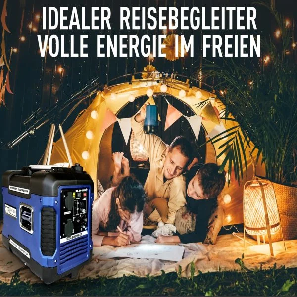 Inverter Stromerzeuger GNR.2050