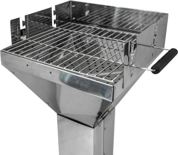ACTIVA Holzkohlegrill Saalfeld I Premium Holzkohle Grill