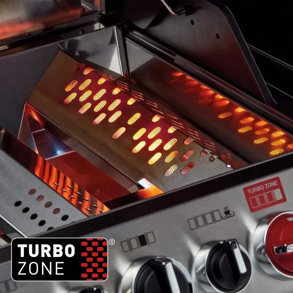 Enders® Gasgrill MONROE PRO 4 SIK TURBO