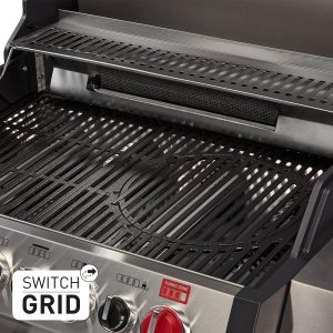Enders® Gasgrill MONROE PRO 4 SIK TURBO