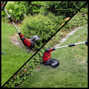 Einhell Elektro Rasentrimmer GC-ET 4530 Set