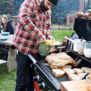 Char-Broil 140 721 Gas2Coal 330 Hybrid Grill