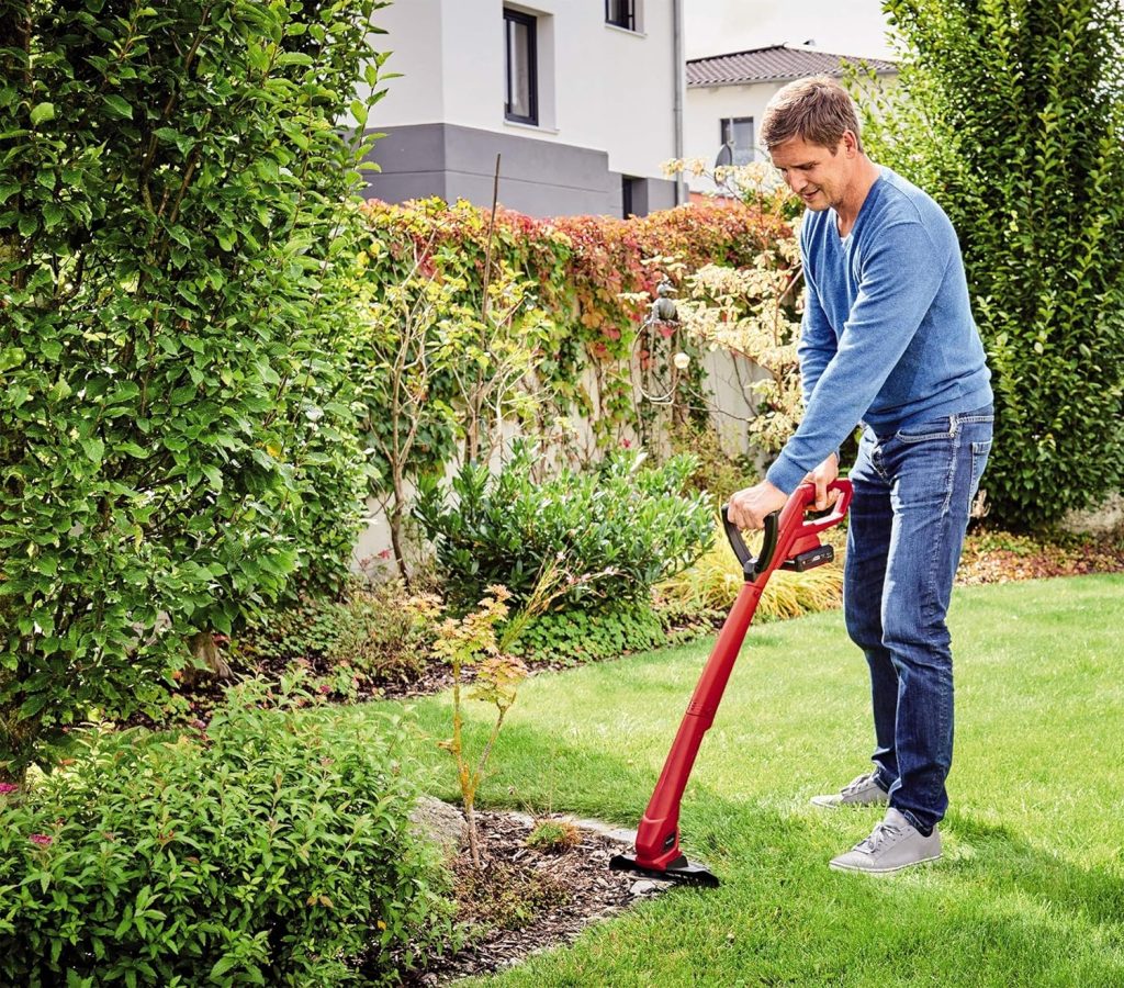 Einhell Akku-Rasentrimmer GC-CT 18/24 Li P-Solo Power X-Change