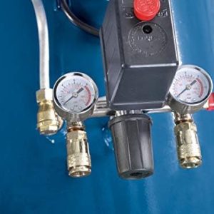 Scheppach Druckluft Kompressor HC120DC