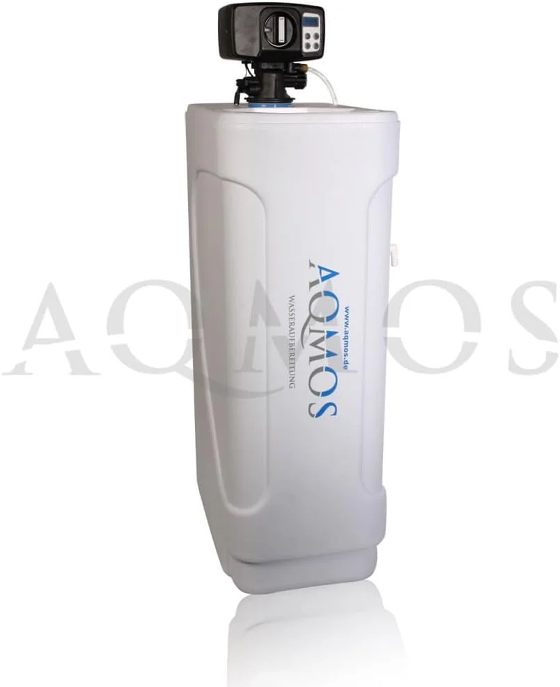 Aqmos BM-60 Wasserenthärtungsanlage im Set mit Montageblock