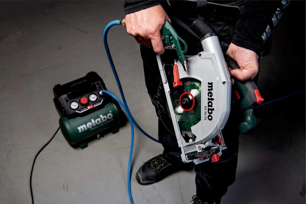 Metabo Kompressor Basic 160-6 W OF