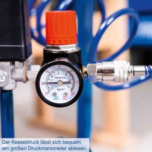 Scheppach Druckluft Kompressor HC30ox