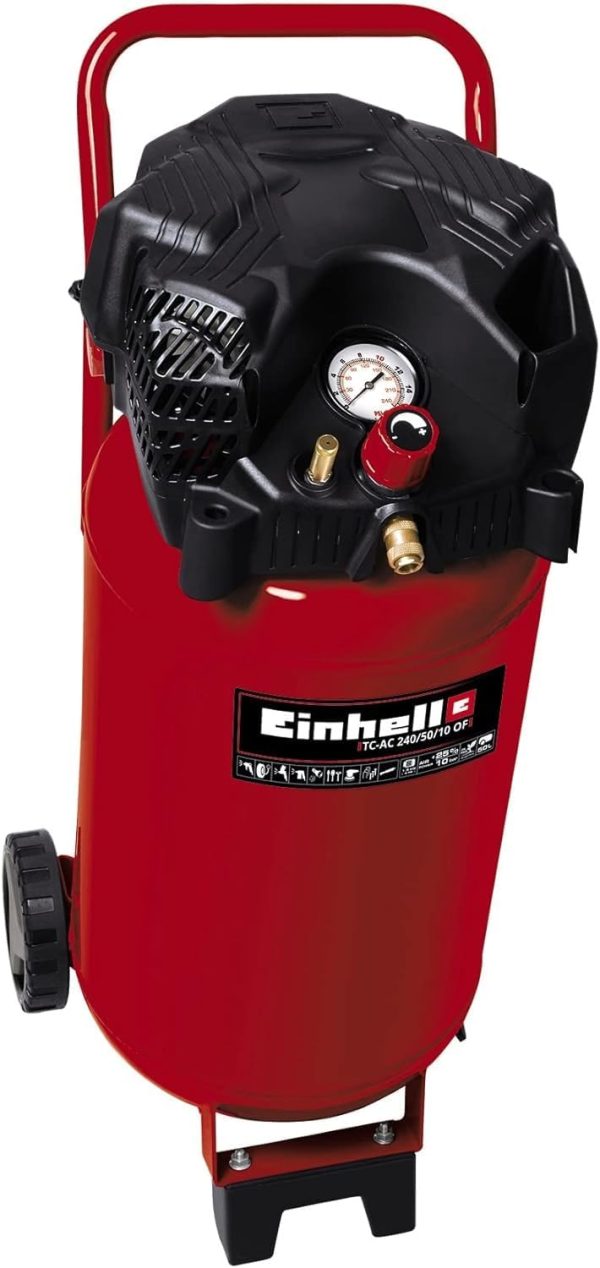 Einhell Kompressor TC-AC 240/50/10 OF