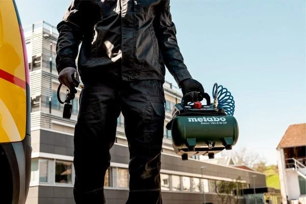 Metabo Kompressor Basic 160-6 W OF