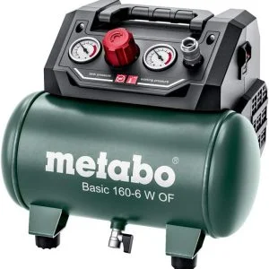 Metabo Kompressor Basic 160-6 W OF