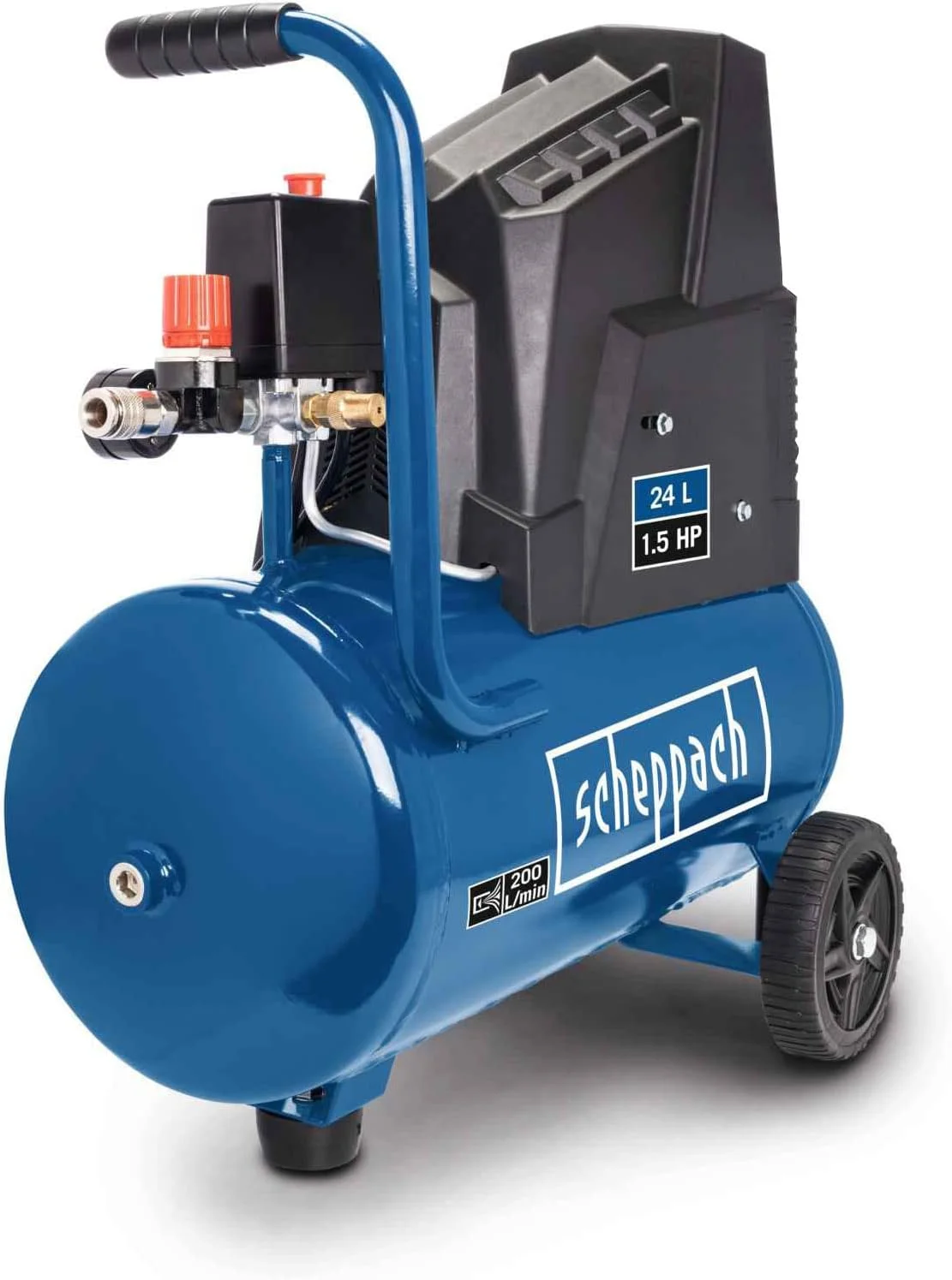 Scheppach Druckluft Kompressor HC30ox