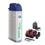 Water2Buy EASY W2B780 Wasserenthärter | Wasserenthärtungsanlage für 1-10 Personen | Enthärtungsanlage Entkalkungsanlage