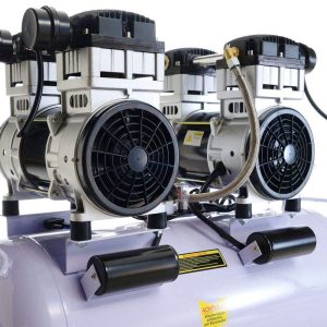 IMPLOTEX 3000W 4PS Silent Flüsterkompressor 65dB