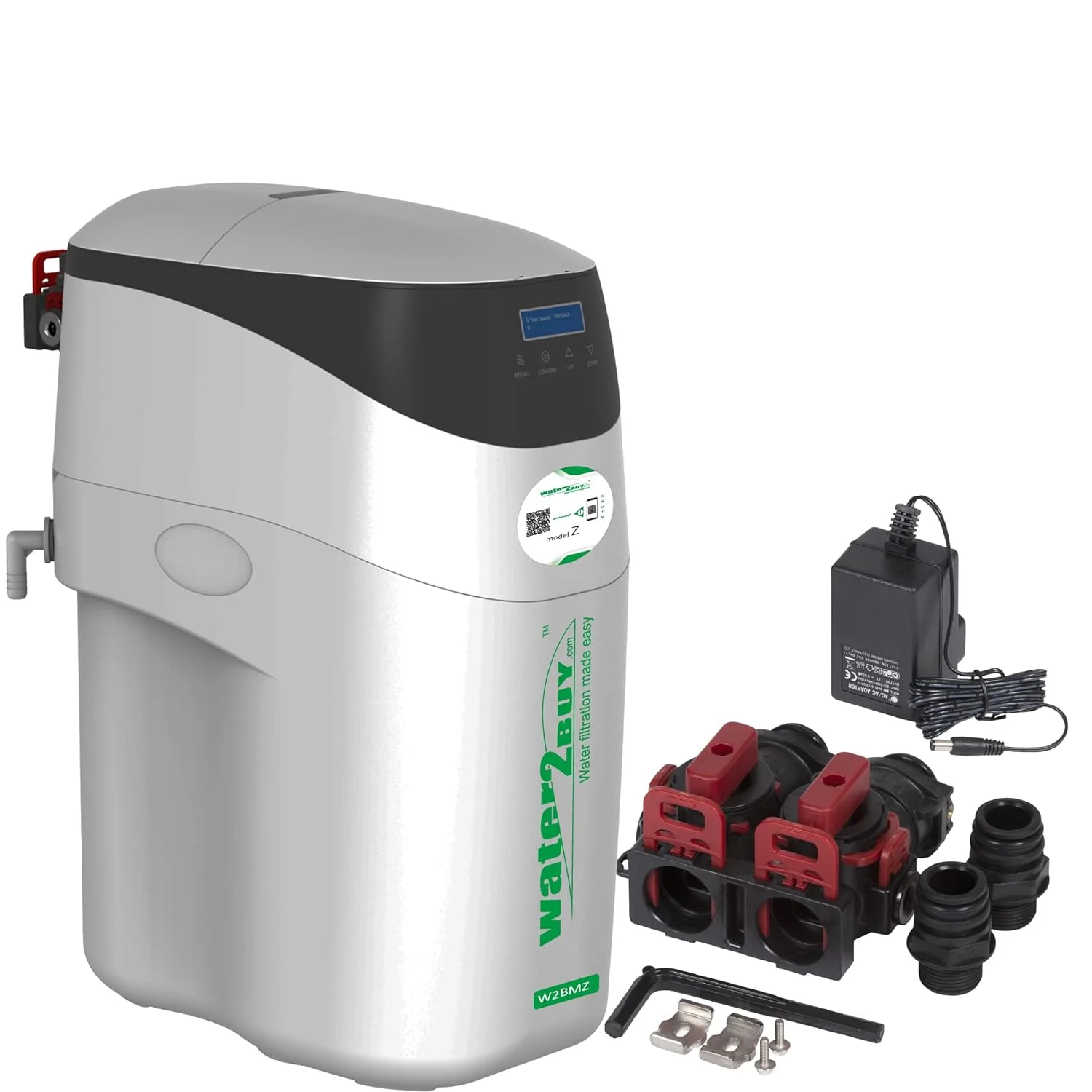 Water2Buy EASY Modell Z Wasserenthärter