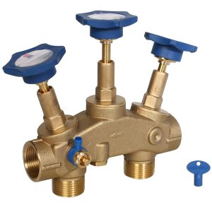 Aqmos CM-100 Wasserenthärtungsanlage