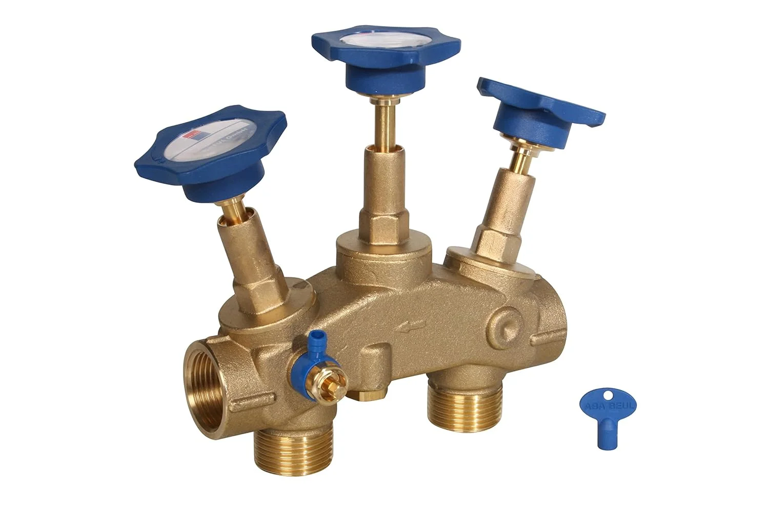 Aqmos CM-100 Wasserenthärtungsanlage