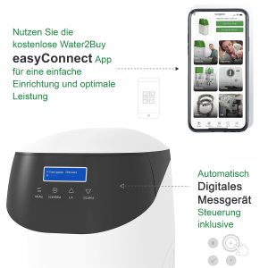 Water2Buy EASY Modell Z Wasserenthärter