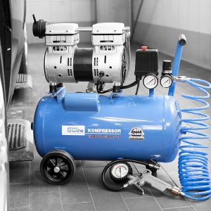 Güde Kompressor Airpower 150/8/24 SILENT