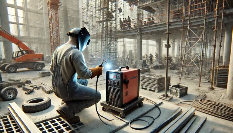 Schweißgeräte und Ausrüstung für Anfänger
