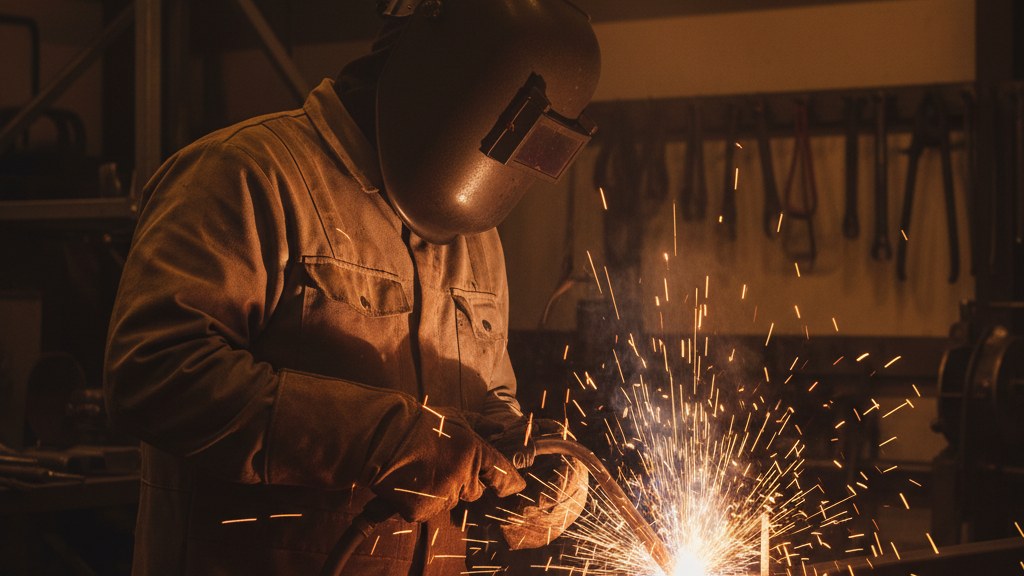 Schweißgeräte und Ausrüstung für Anfänger