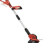 Einhell Akku-Rasentrimmer GE-CT 18/28 Li-Solo Power X-Change (18 V, 28 cm Schnittbreite Faden, dreh- und neigbarer Motorkopf, ohne Akku und Ladegerät)