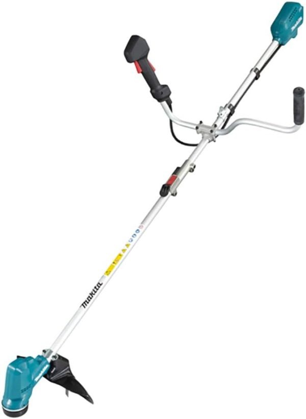 Makita DUR191UZX3 Akku-Rasentrimmer 18 V