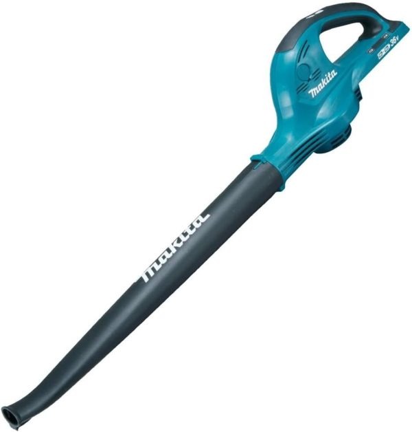 Makita Akku-Gebläse (2 x 18 V, ohne Akku, ohne Ladegerät)