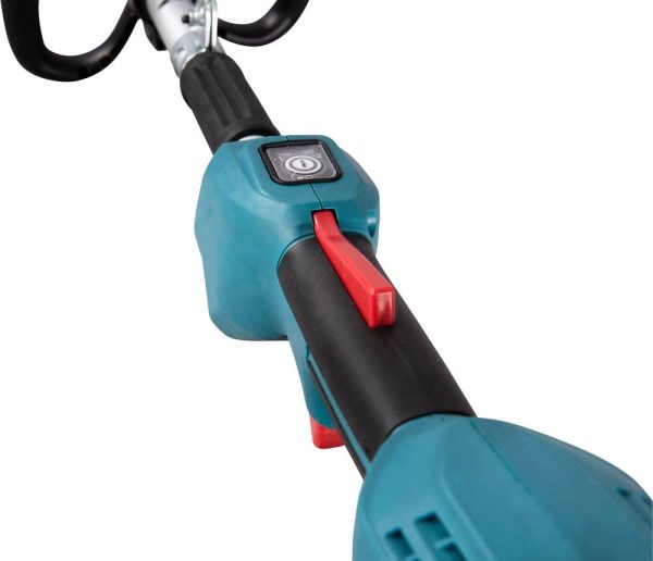 Makita DUR192LZ Akku-Rasentrimmer 18V