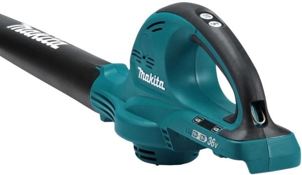 Makita Akku-Gebläse (2 x 18 V, ohne Akku, ohne Ladegerät)