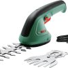 Bosch Gartenschere EasyShear integrierter 3,6 V Akku